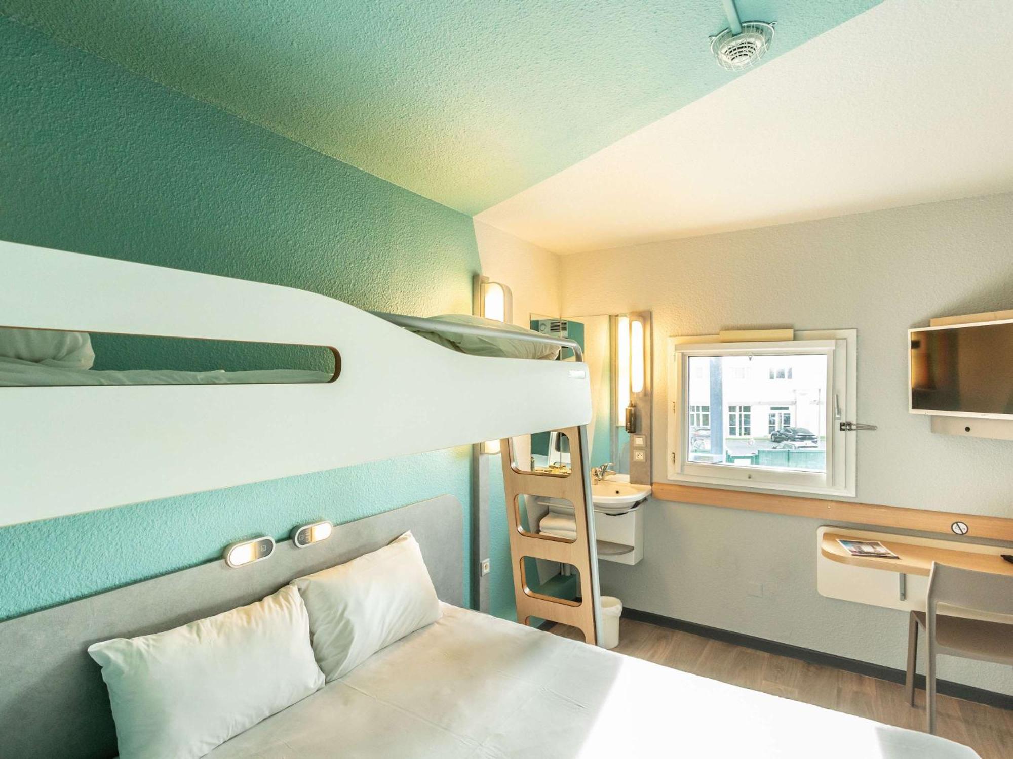 Ibis Budget Bourges Exterior photo