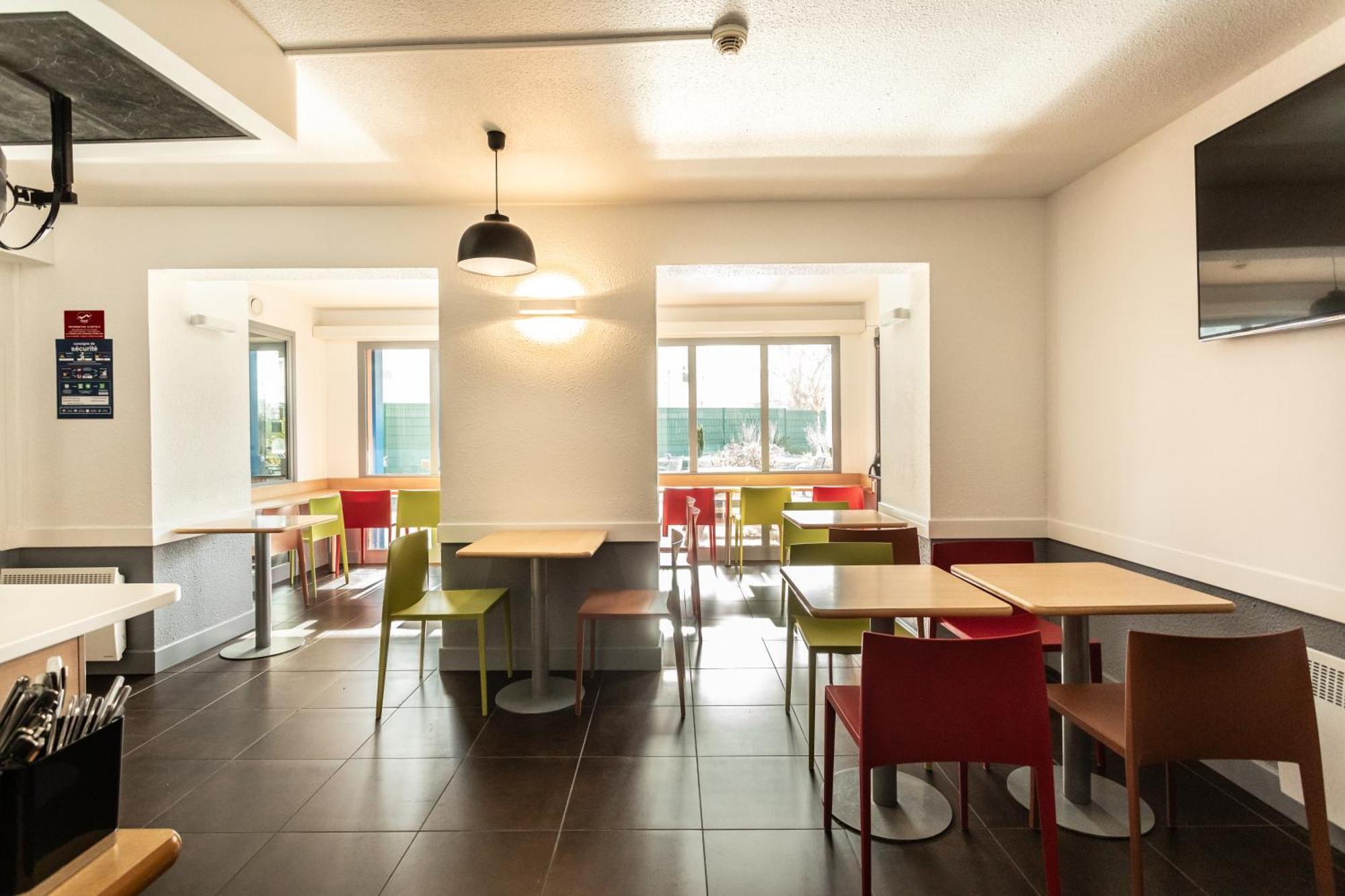 Ibis Budget Bourges Exterior photo
