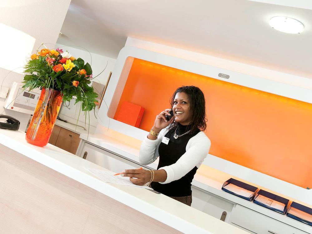 Ibis Budget Bourges Exterior photo