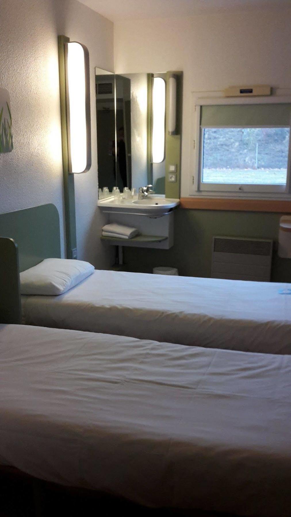 Ibis Budget Bourges Exterior photo
