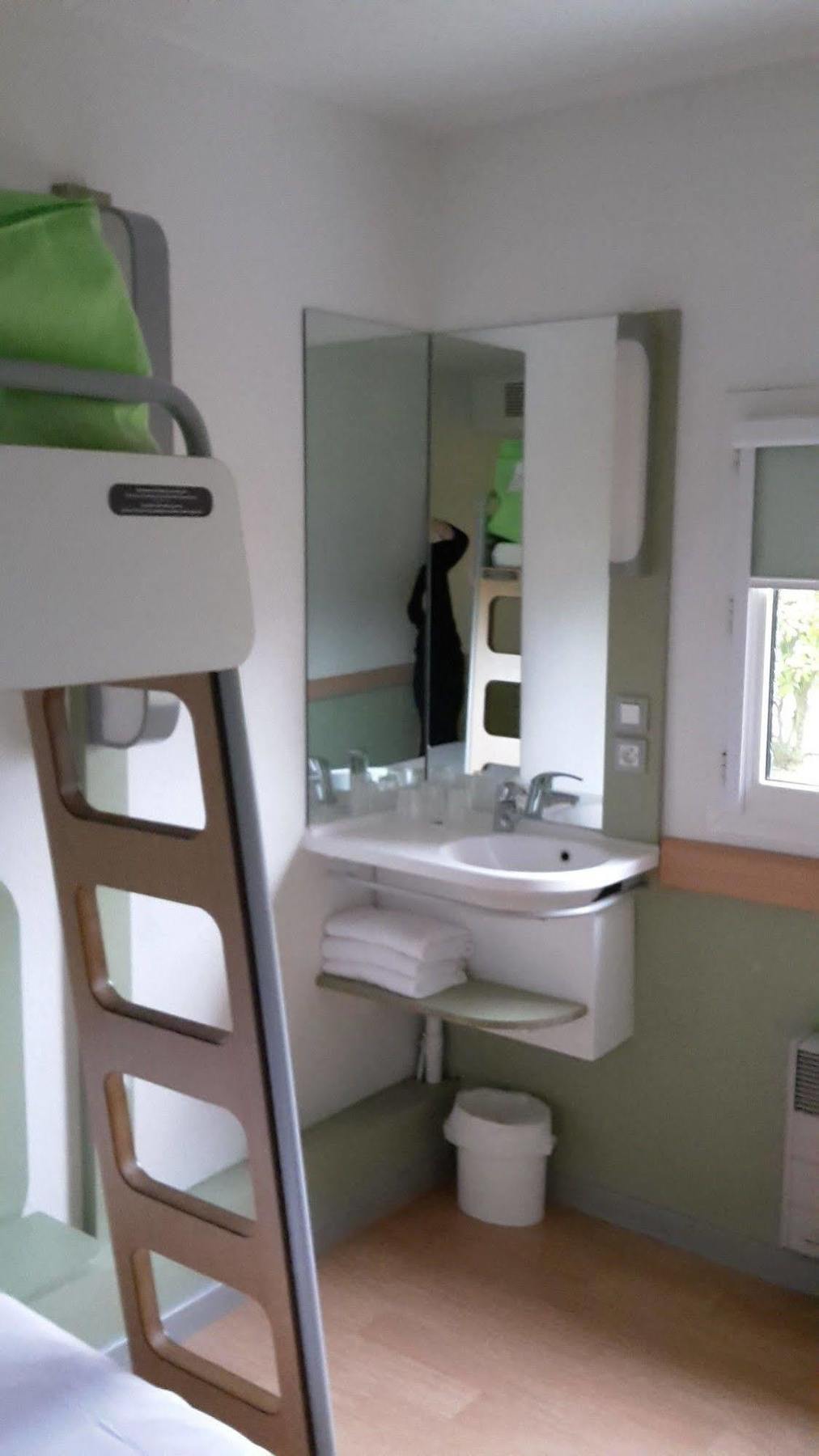 Ibis Budget Bourges Exterior photo